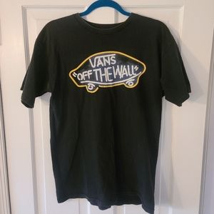Vans retro t-shirt